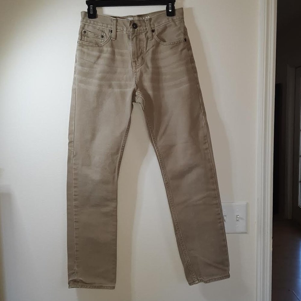 Mossimo Supply Company Jeans